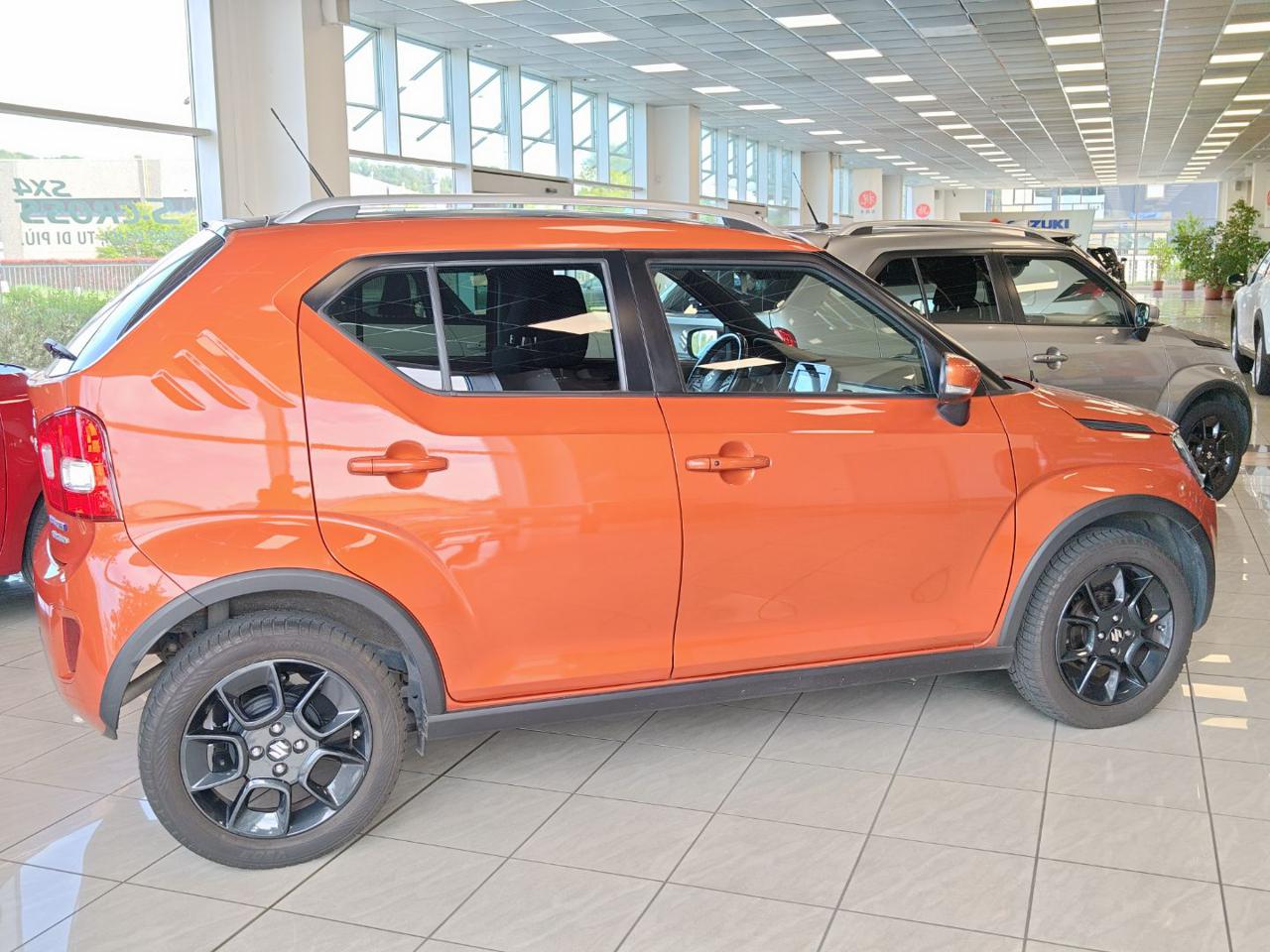 SUZUKI Ignis 1.2 Hybrid 4WD All Grip Top - 3
