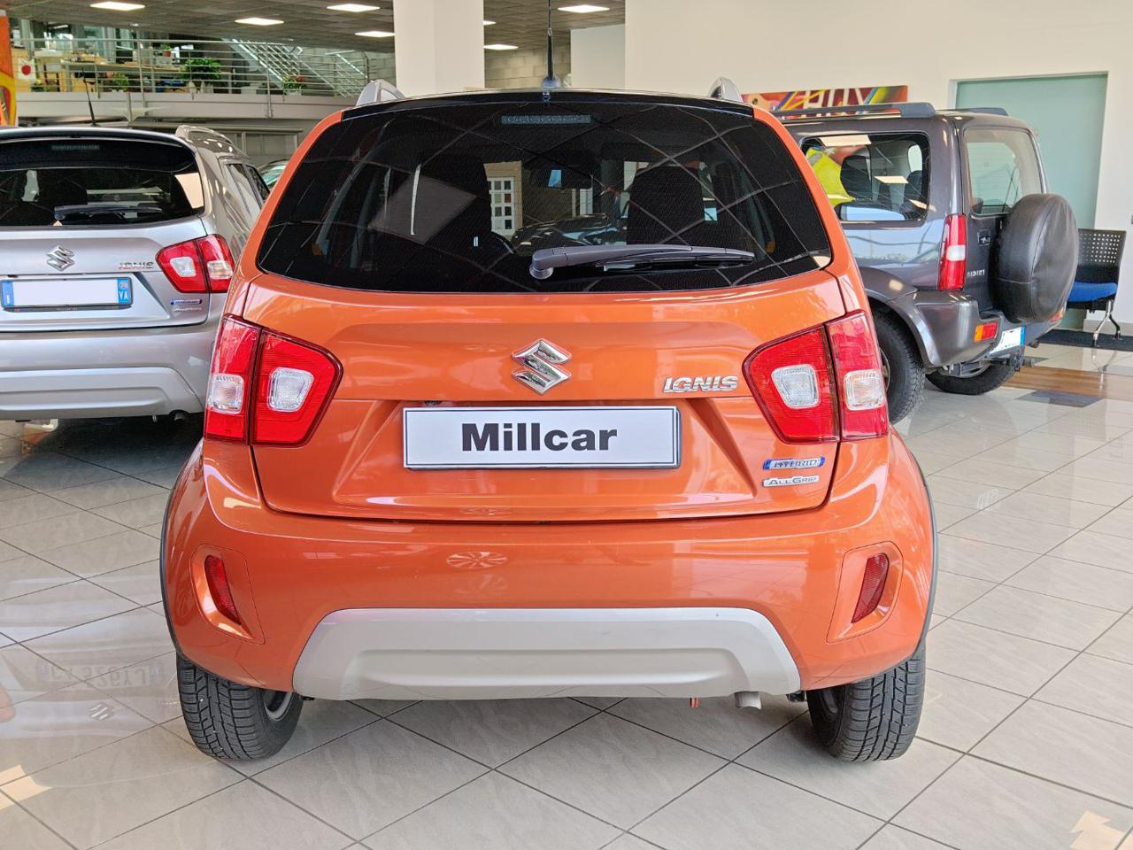 SUZUKI Ignis 1.2 Hybrid 4WD All Grip Top - 4