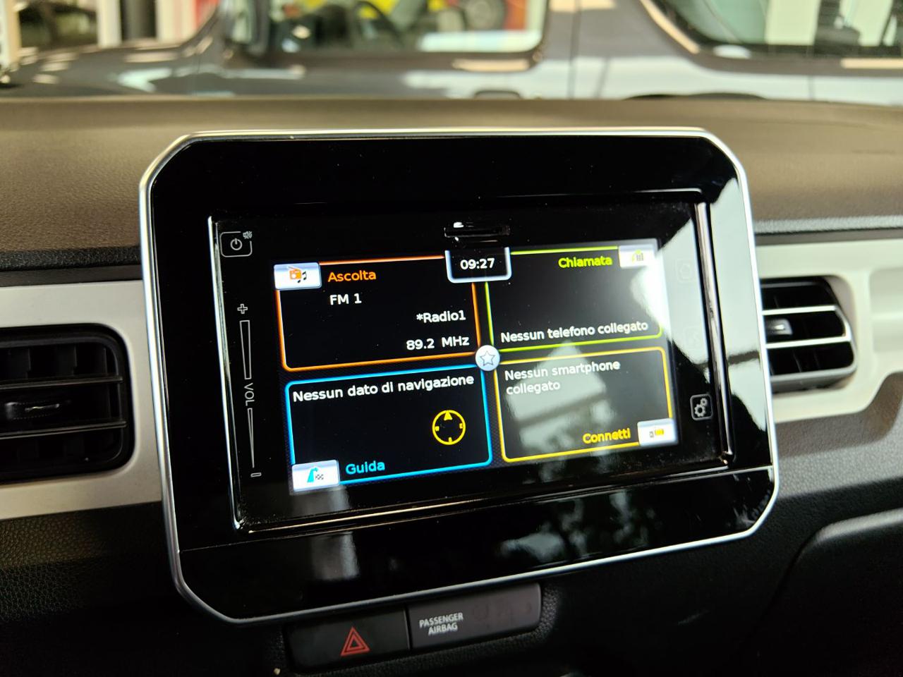 SUZUKI Ignis 1.2 Hybrid 4WD All Grip Top - 10