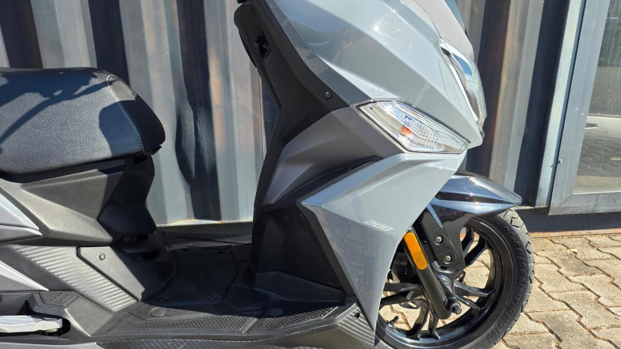 SYM JET 14 200 2023 - 10