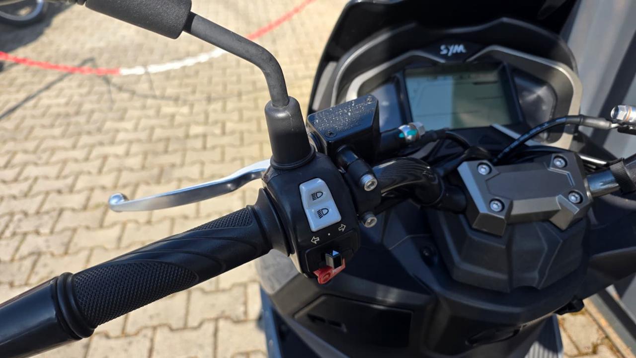 SYM JET 14 200 2023 - 9