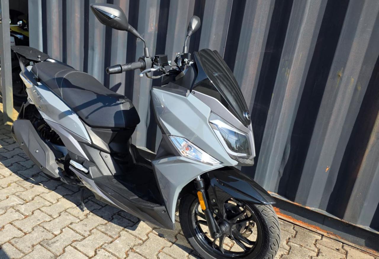 SYM JET 14 200 2023 - 4