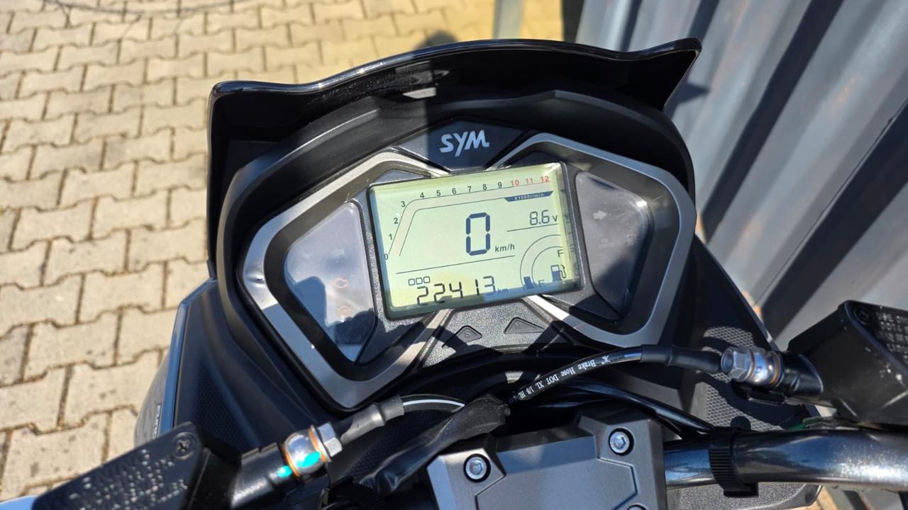 SYM JET 14 200 2023 - 6