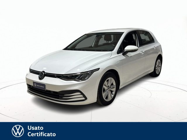VOLKSWAGEN Golf Bianco pastello
