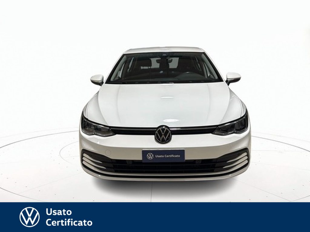 VOLKSWAGEN Golf 1.5 tgi life 130cv dsg - 2
