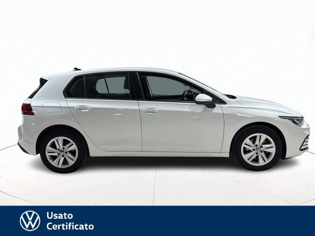 VOLKSWAGEN Golf 1.5 tgi life 130cv dsg - 3