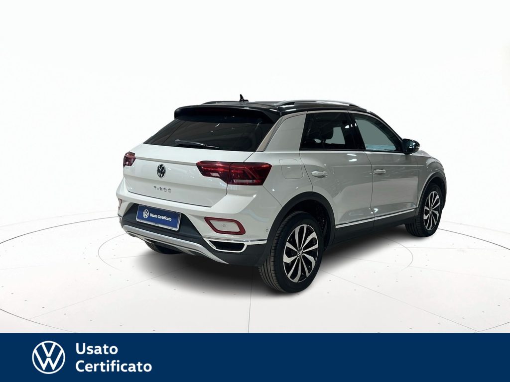 VOLKSWAGEN T-Roc 1.5 tsi style dsg - 4