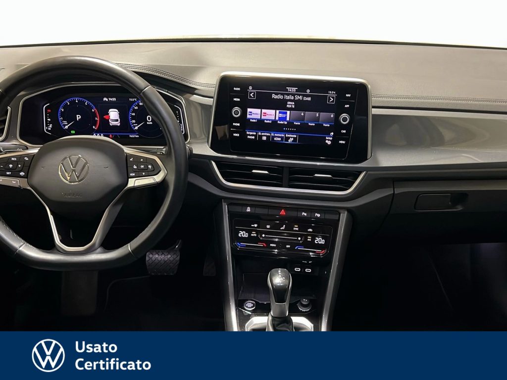 VOLKSWAGEN T-Roc 1.5 tsi style dsg - 8