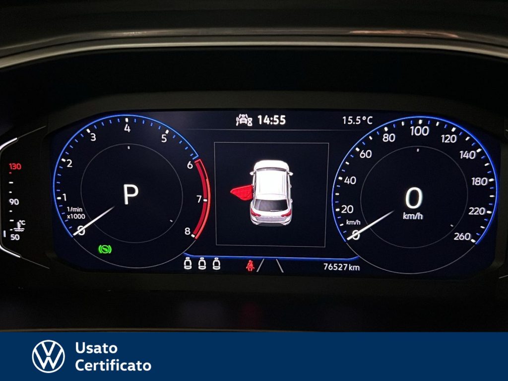 VOLKSWAGEN T-Roc 1.5 tsi style dsg - 12