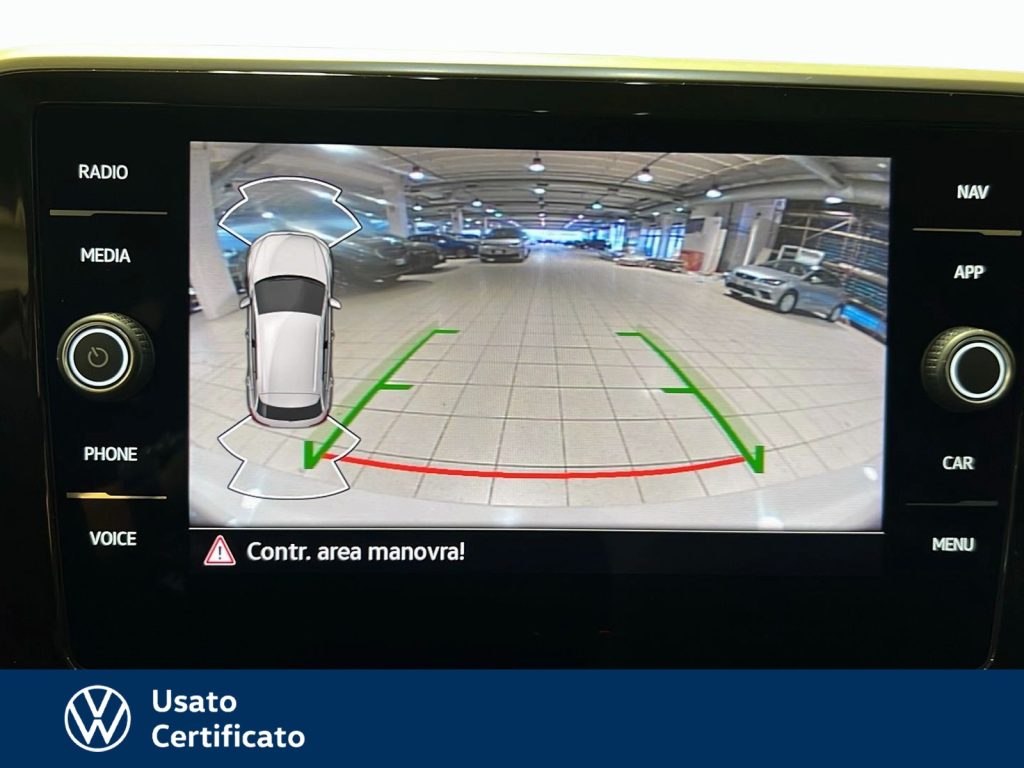 VOLKSWAGEN T-Roc 1.5 tsi style dsg - 15