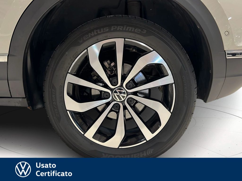 VOLKSWAGEN T-Roc 1.5 tsi style dsg - 20