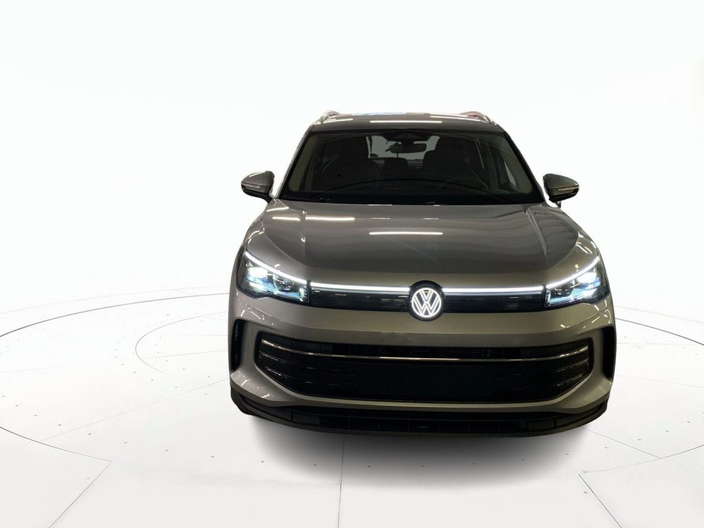 VOLKSWAGEN Tiguan Nuova Tiguan Edition Plus 1.5 eTSI ACT 110 kW (150 - 2