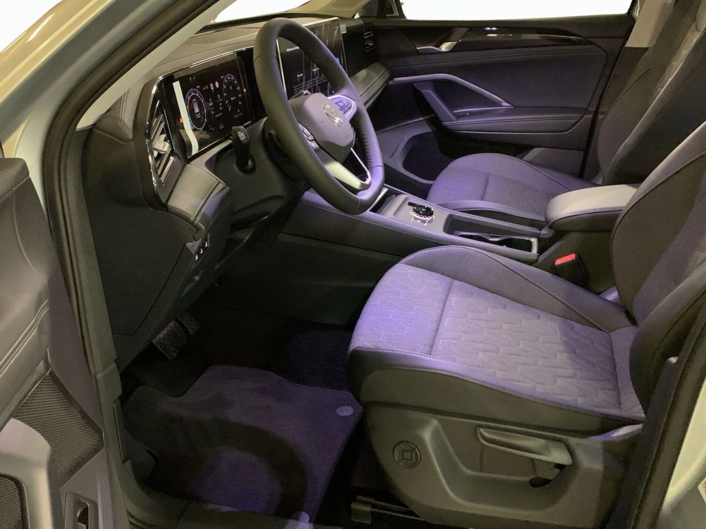 VOLKSWAGEN Tiguan Nuova Tiguan Edition Plus 1.5 eTSI ACT 110 kW (150 - 7