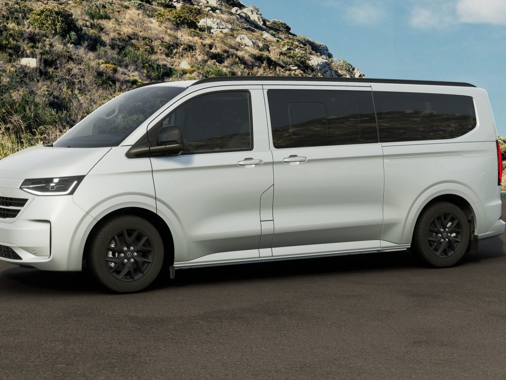 VOLKSWAGEN Caravelle t7  t7 2.0 tdi 150cv awd life l2 auto - 2