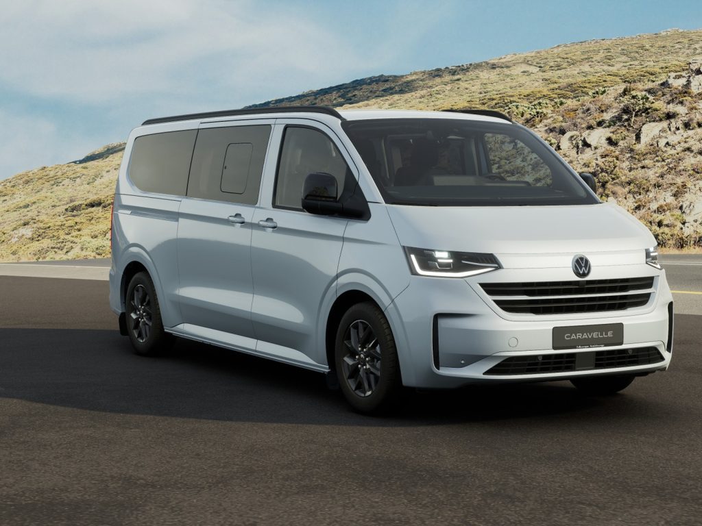 VOLKSWAGEN Caravelle t7  t7 2.0 tdi 150cv awd life l2 auto - 7