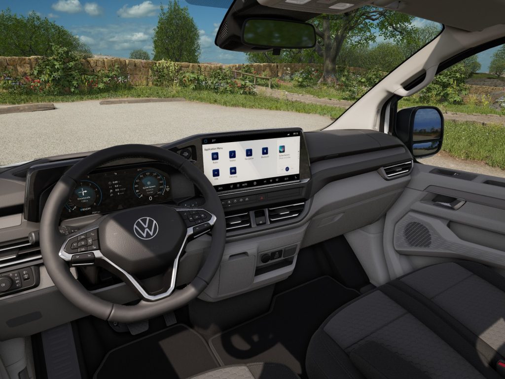 VOLKSWAGEN Caravelle t7  t7 2.0 tdi 150cv awd life l2 auto - 9