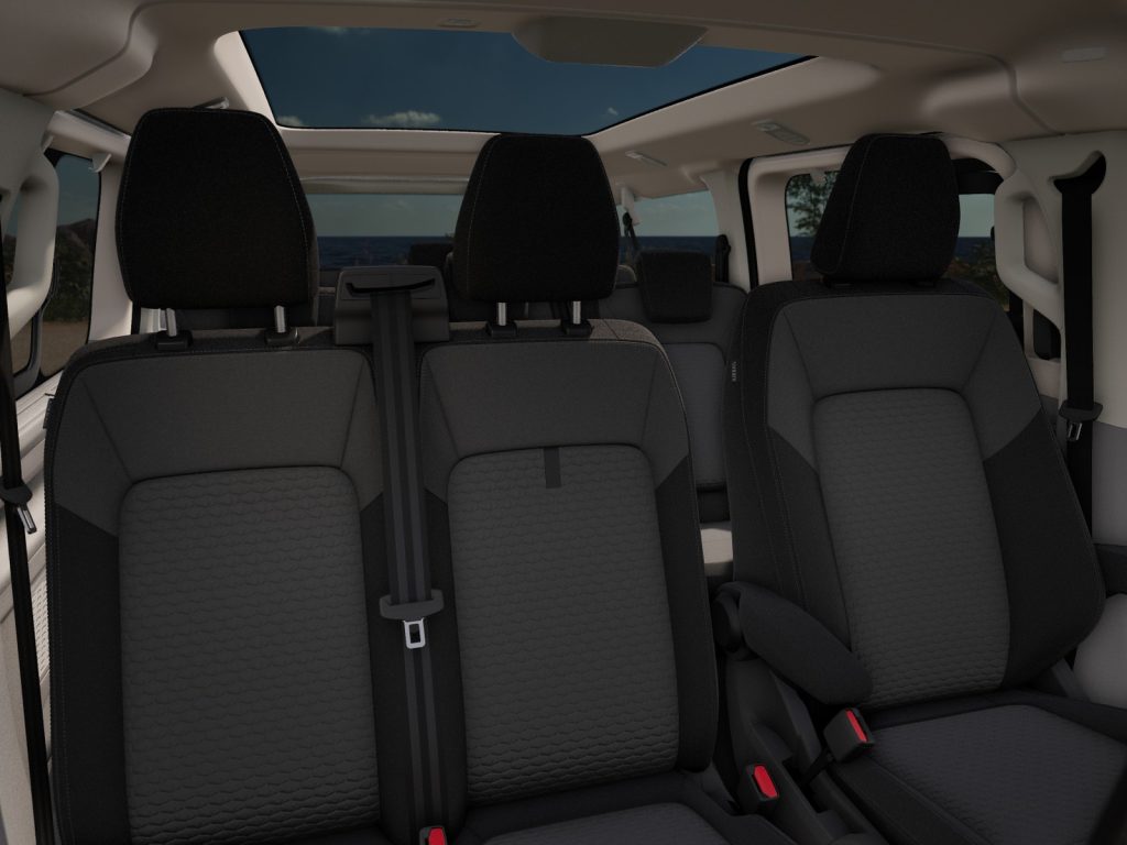 VOLKSWAGEN Caravelle t7  t7 2.0 tdi 150cv awd life l2 auto - 10