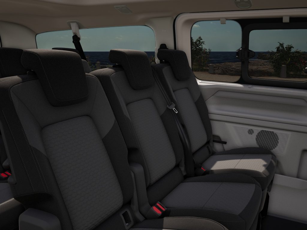 VOLKSWAGEN Caravelle t7  t7 2.0 tdi 150cv awd life l2 auto - 11