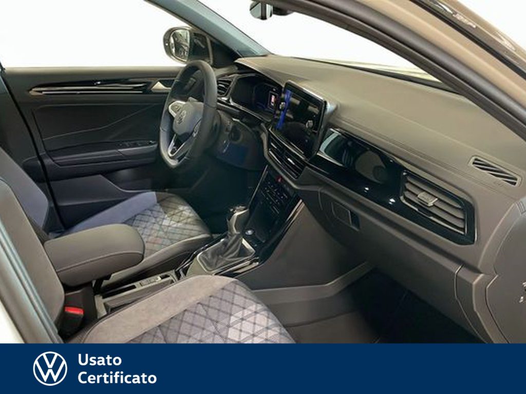 VOLKSWAGEN T-Roc 2.0 tdi r-line plus 150cv dsg - 6