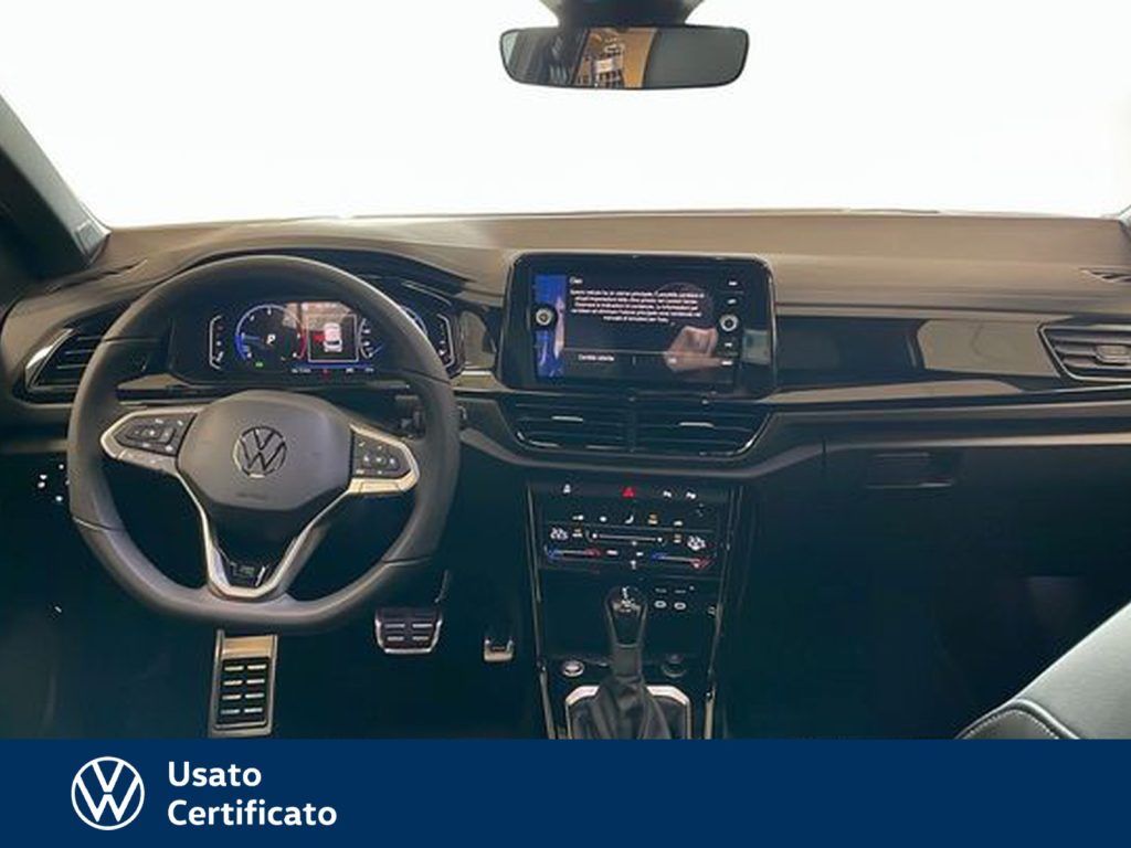 VOLKSWAGEN T-Roc 2.0 tdi r-line plus 150cv dsg - 8