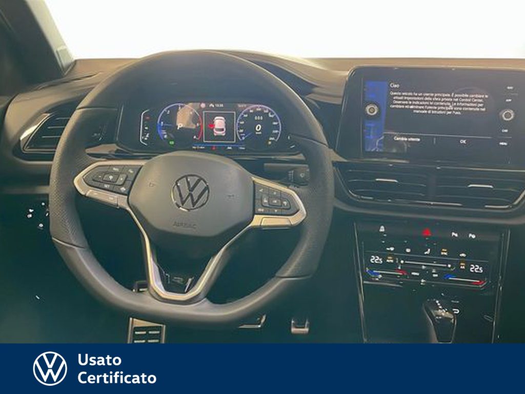VOLKSWAGEN T-Roc 2.0 tdi r-line plus 150cv dsg - 9