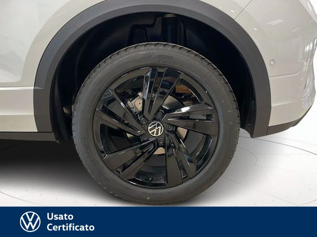 VOLKSWAGEN T-Roc 2.0 tdi r-line plus 150cv dsg - 20
