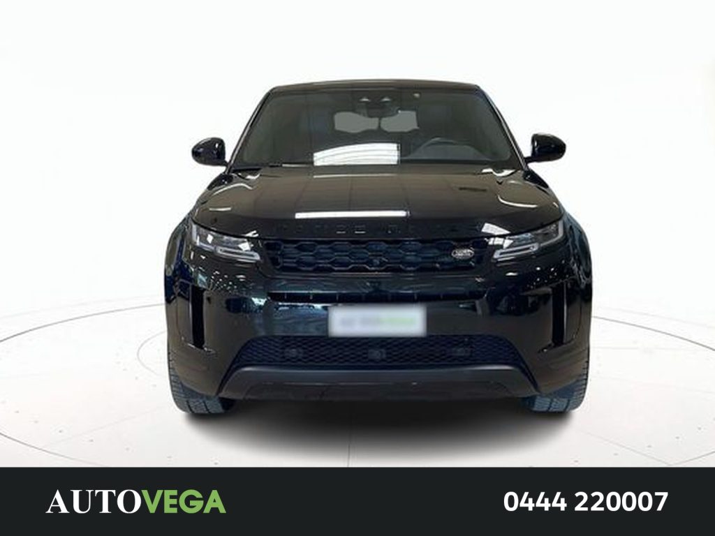 LAND ROVER Range Rover Evoque 2.0d i4 mhev business edition awd 150cv auto - 2