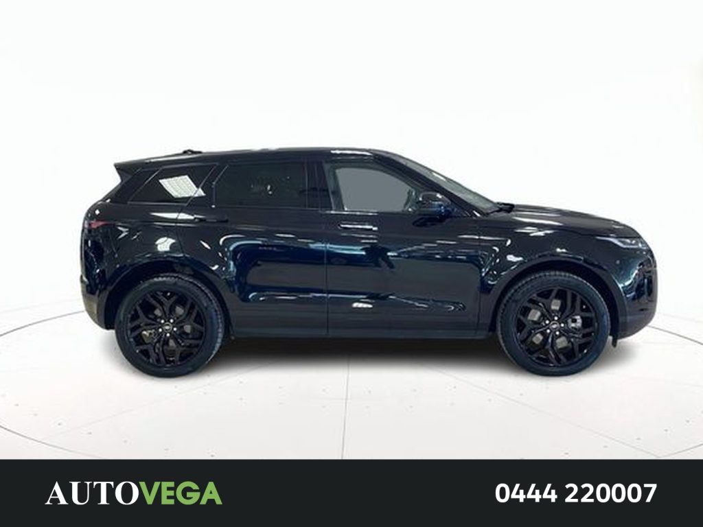 LAND ROVER Range Rover Evoque 2.0d i4 mhev business edition awd 150cv auto - 3