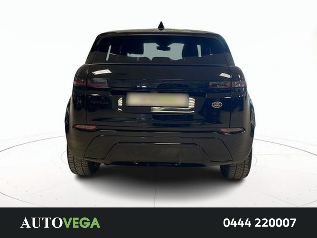 LAND ROVER Range Rover Evoque 2.0d i4 mhev business edition awd 150cv auto - 5