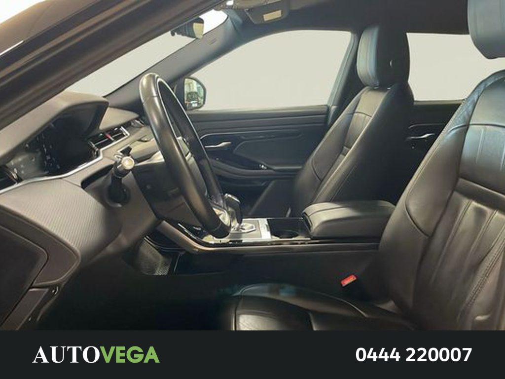 LAND ROVER Range Rover Evoque 2.0d i4 mhev business edition awd 150cv auto - 13