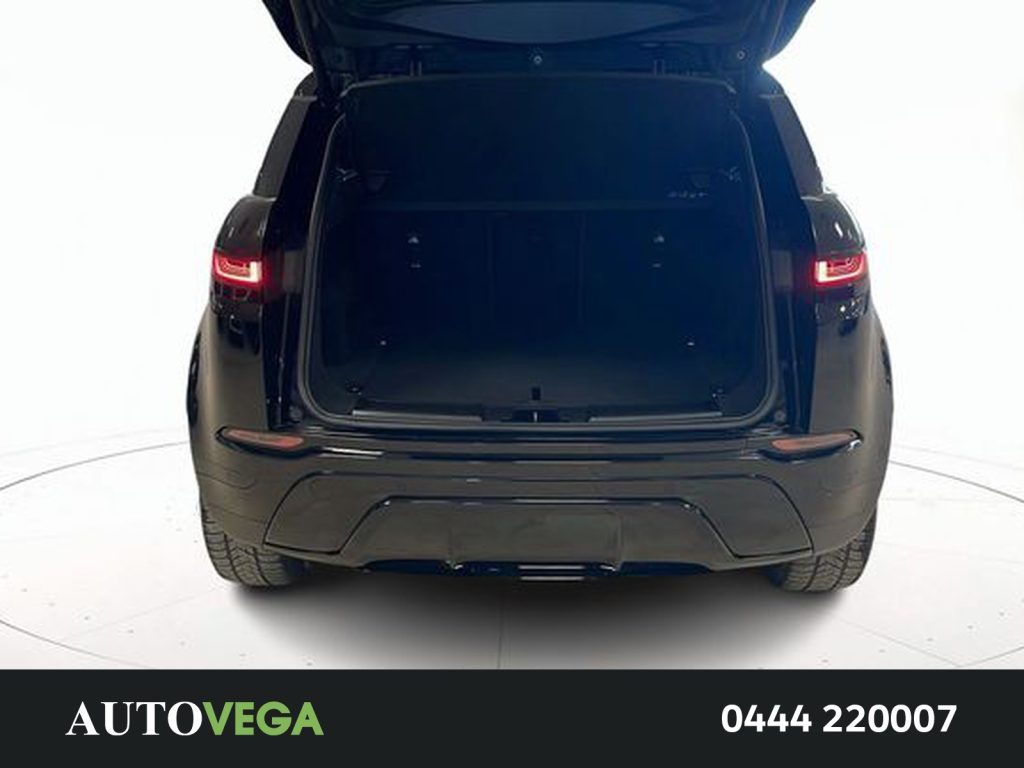 LAND ROVER Range Rover Evoque 2.0d i4 mhev business edition awd 150cv auto - 18