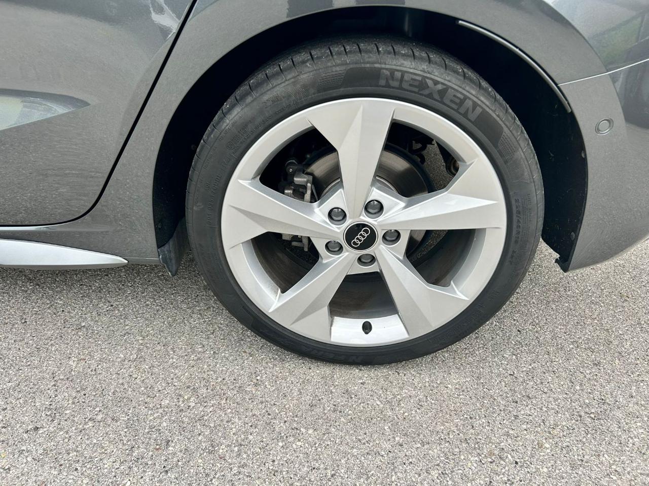 AUDI A3 SPB 35 TDI 110 kW S tronic S line edition - 6