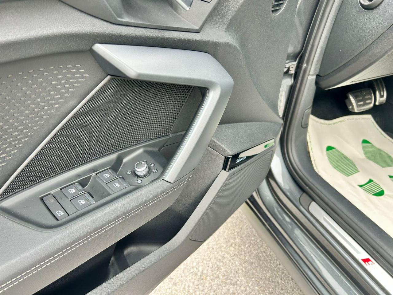 AUDI A3 SPB 35 TDI 110 kW S tronic S line edition - 11
