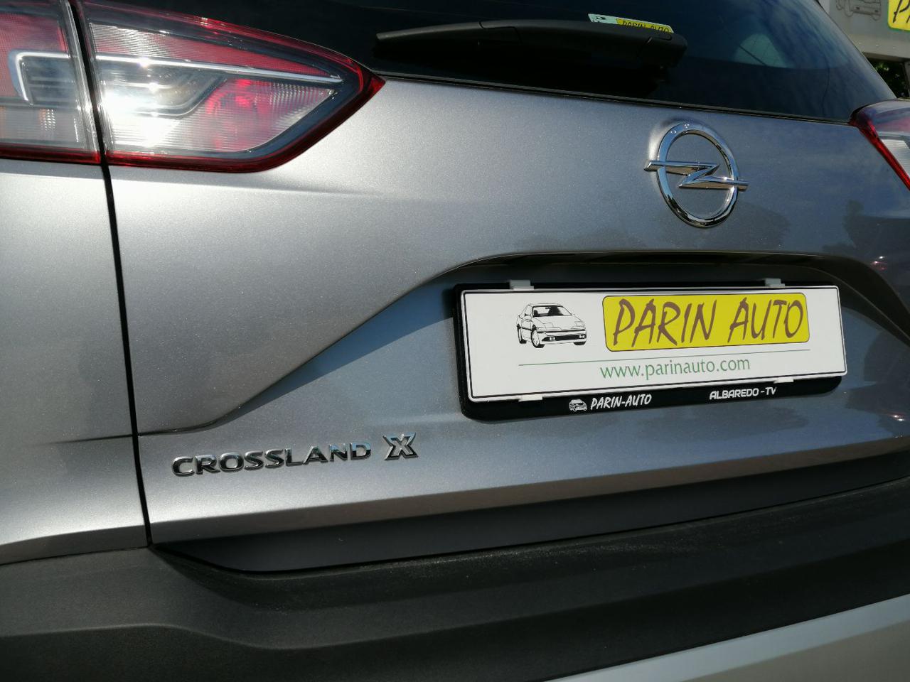 OPEL Crossland X 1.2 12V Start&Stop Innovation - 7