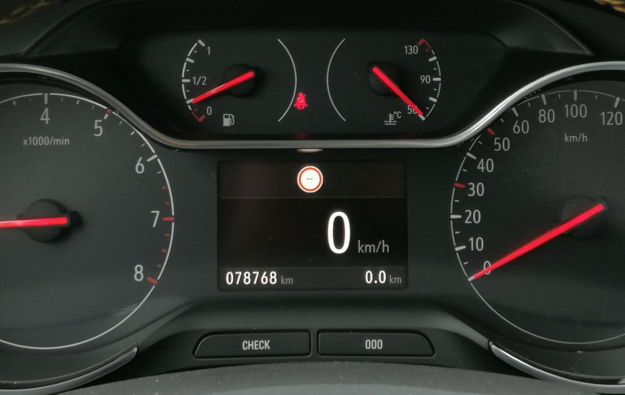 OPEL Crossland X 1.2 12V Start&Stop Innovation - 15