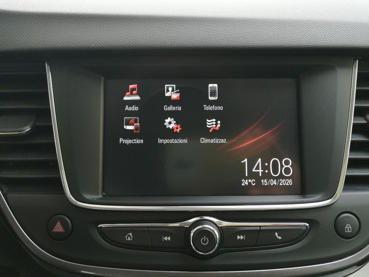 OPEL Crossland X 1.2 12V Start&Stop Innovation - 16