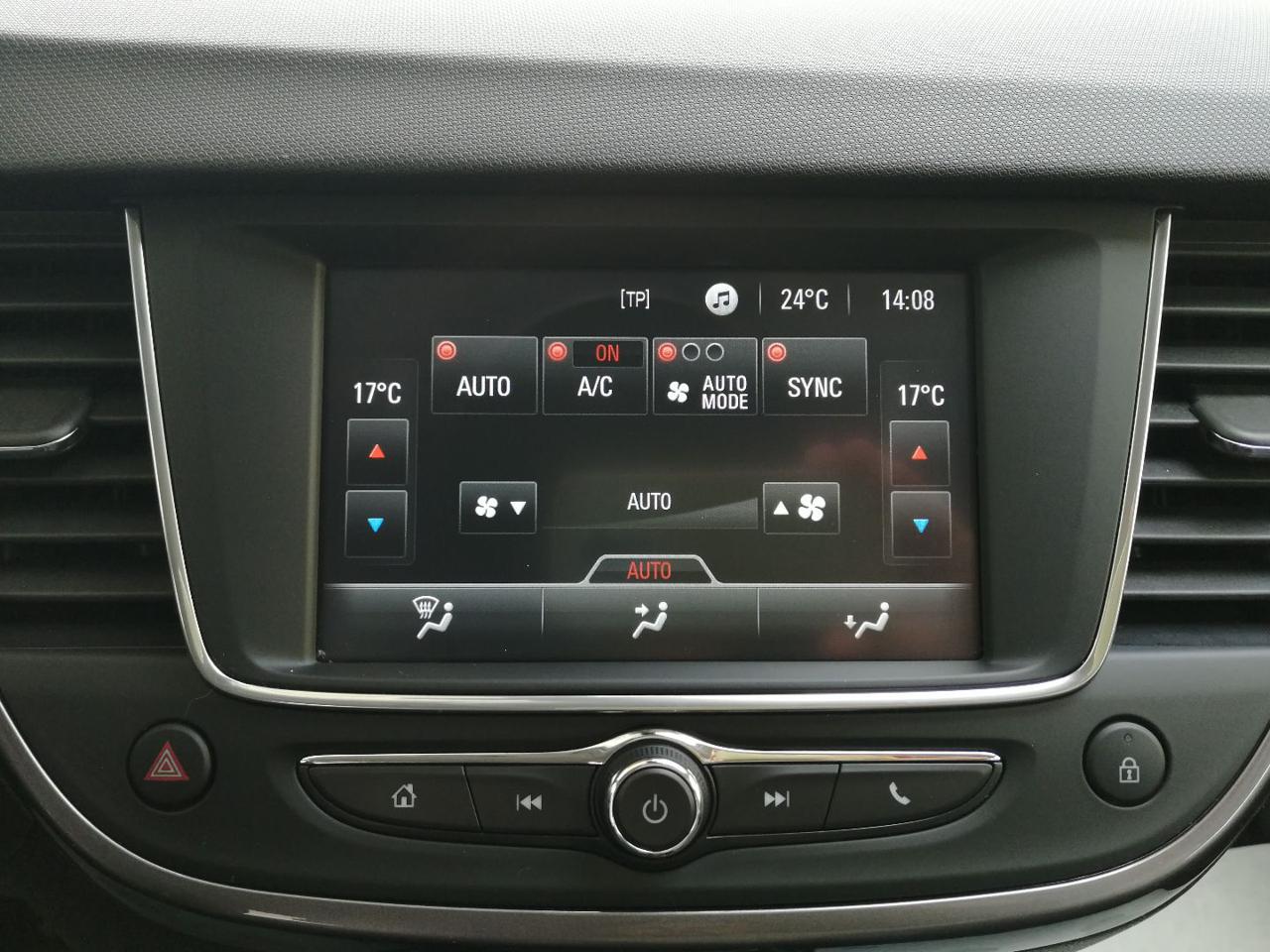 OPEL Crossland X 1.2 12V Start&Stop Innovation - 17