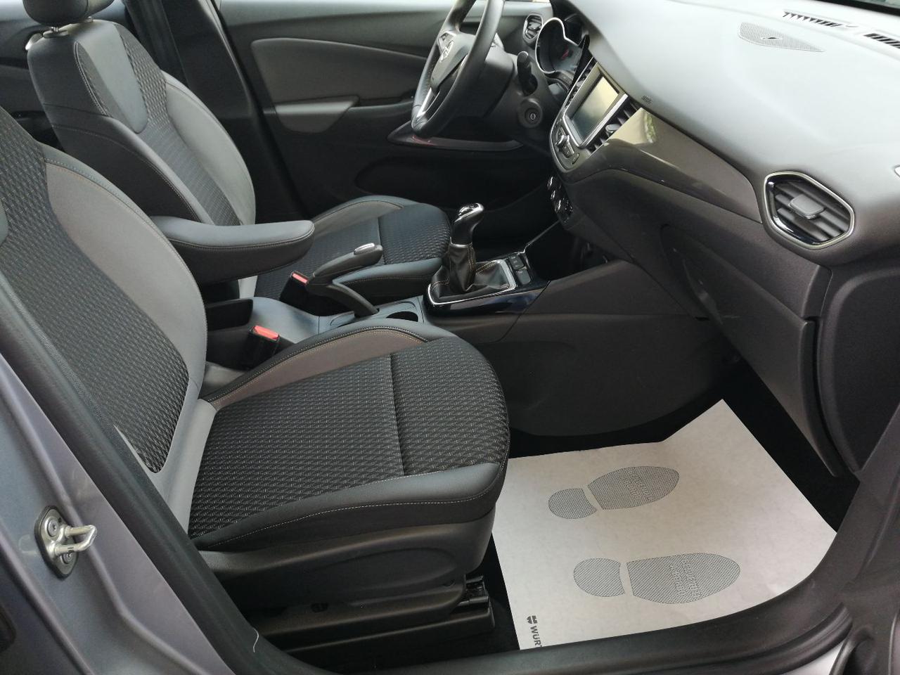 OPEL Crossland X 1.2 12V Start&Stop Innovation - 12