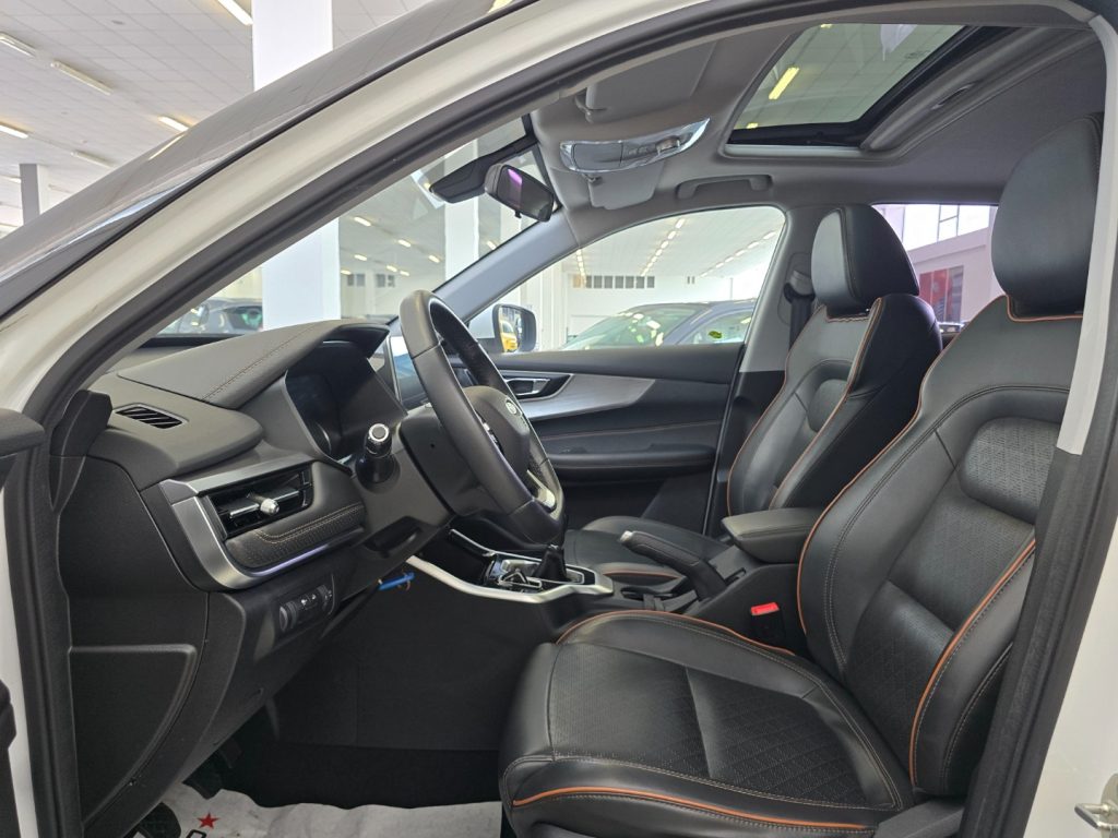 DR MOTOR DR 5.0 1.5 Bi-Fuel GPL - 20