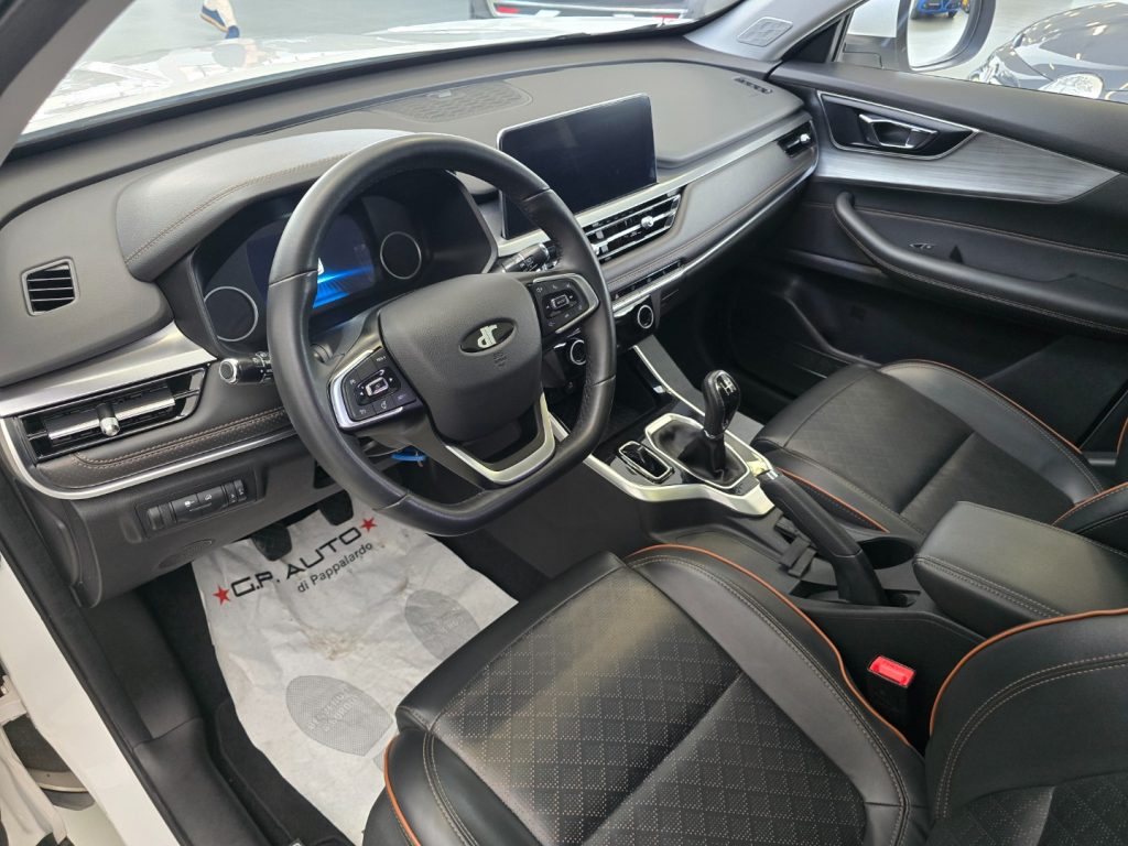 DR MOTOR DR 5.0 1.5 Bi-Fuel GPL - 21