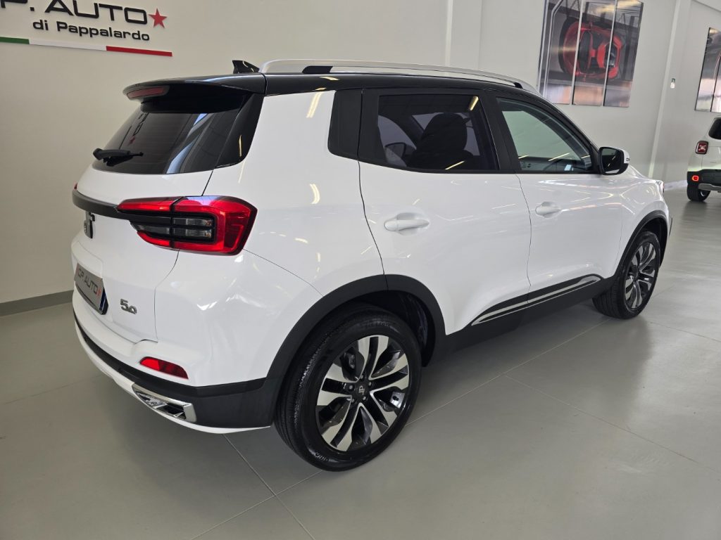 DR MOTOR DR 5.0 1.5 Bi-Fuel GPL - 4