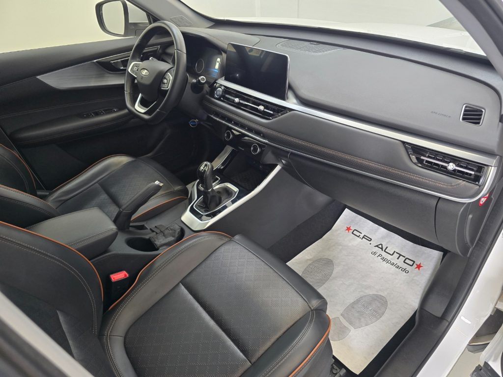 DR MOTOR DR 5.0 1.5 Bi-Fuel GPL - 25