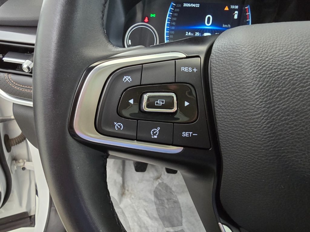 DR MOTOR DR 5.0 1.5 Bi-Fuel GPL - 12