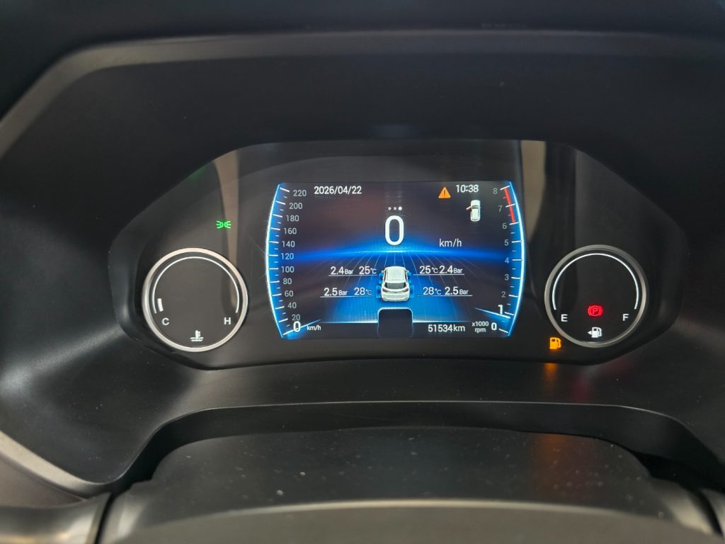 DR MOTOR DR 5.0 1.5 Bi-Fuel GPL - 11