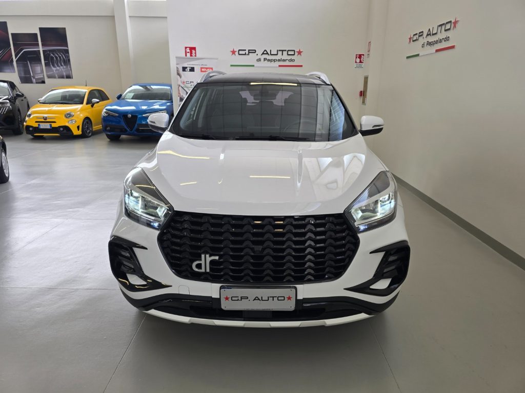 DR MOTOR DR 5.0 1.5 Bi-Fuel GPL - 2