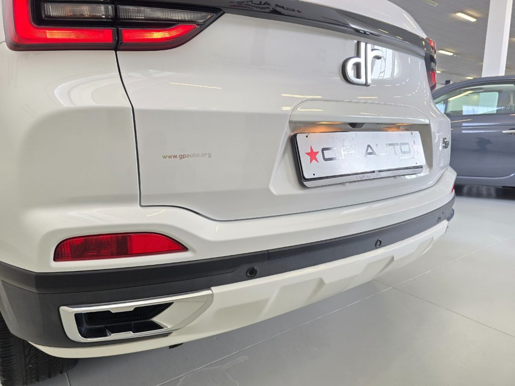 DR MOTOR DR 5.0 1.5 Bi-Fuel GPL - 7