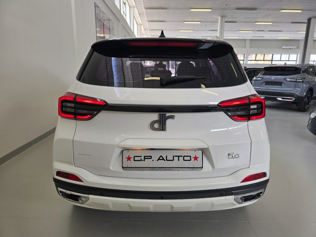 DR MOTOR DR 5.0 1.5 Bi-Fuel GPL - 6