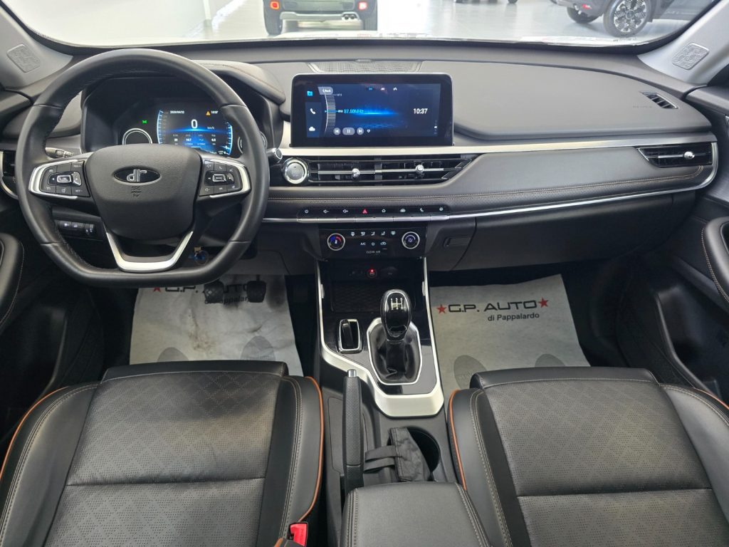 DR MOTOR DR 5.0 1.5 Bi-Fuel GPL - 9