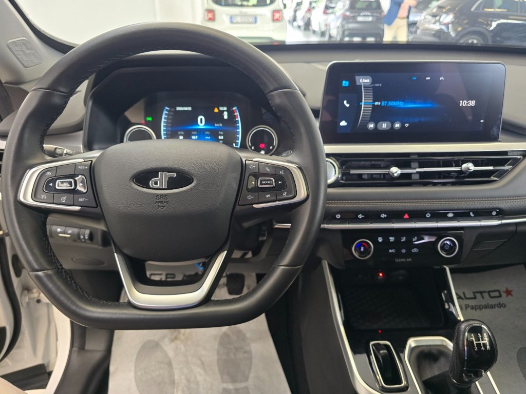 DR MOTOR DR 5.0 1.5 Bi-Fuel GPL - 10