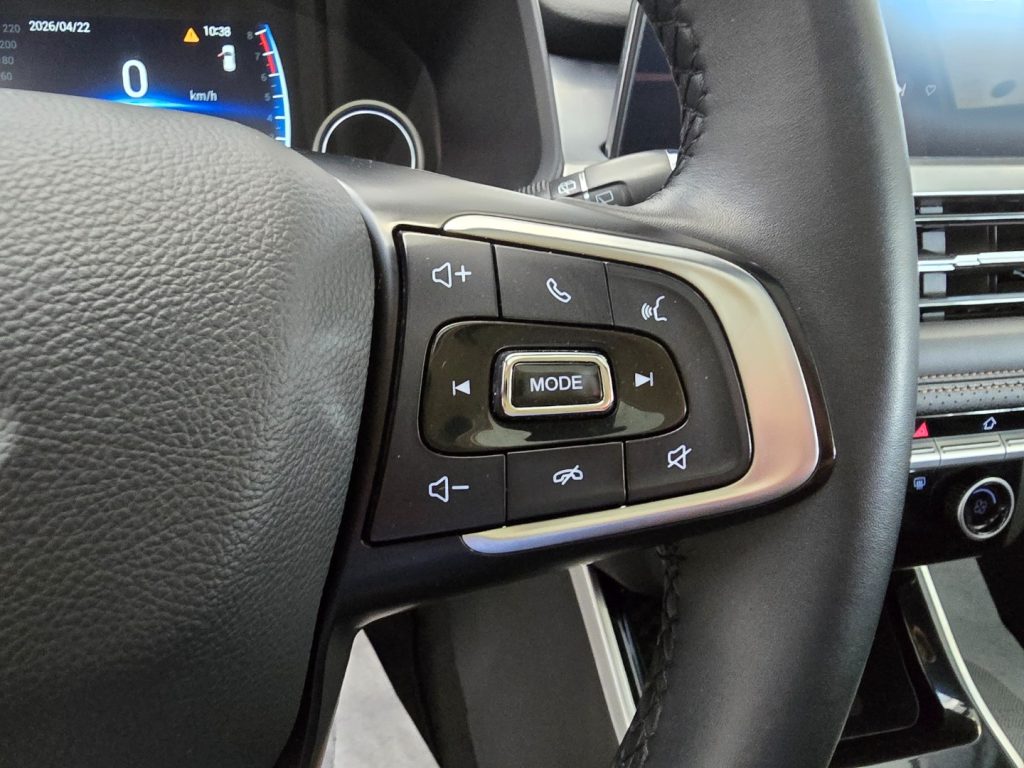 DR MOTOR DR 5.0 1.5 Bi-Fuel GPL - 13